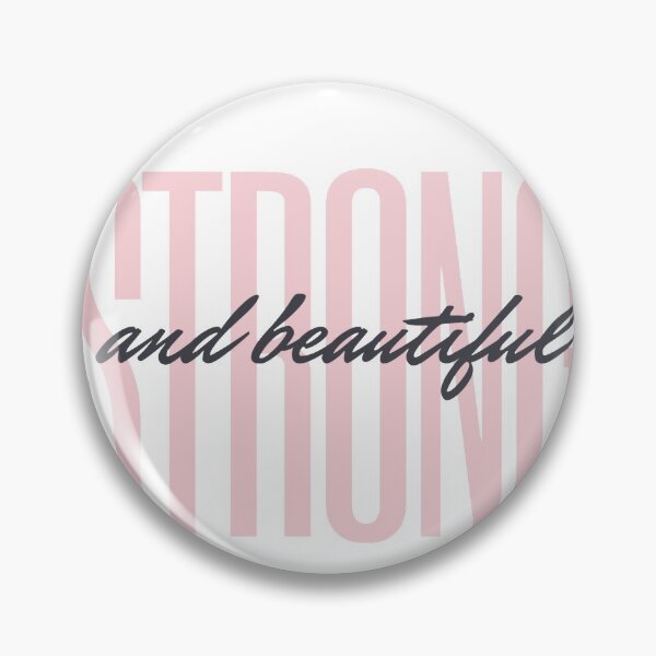 Item preview, Fuerte y hermosa designed and sold by nick0989.