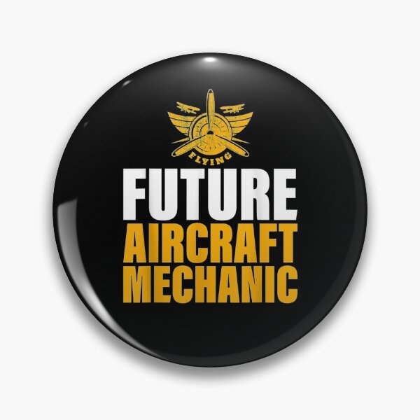 Item preview, Future Aircraft Mechanic Design For A Aircraft Mechanic designed and sold by patsa4.