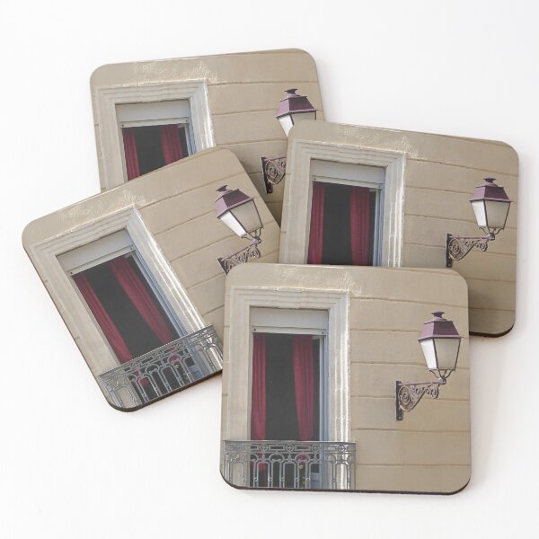 Item preview, Window and lamp. designed and sold by Paul Pasco.