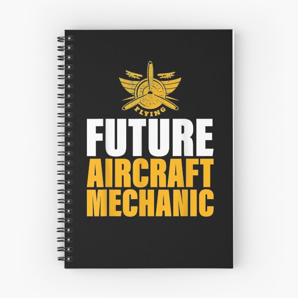 Item preview, Future Aircraft Mechanic Design For A Aircraft Mechanic designed and sold by patsa4.