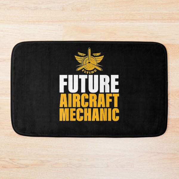 Item preview, Future Aircraft Mechanic Design For A Aircraft Mechanic designed and sold by patsa4.