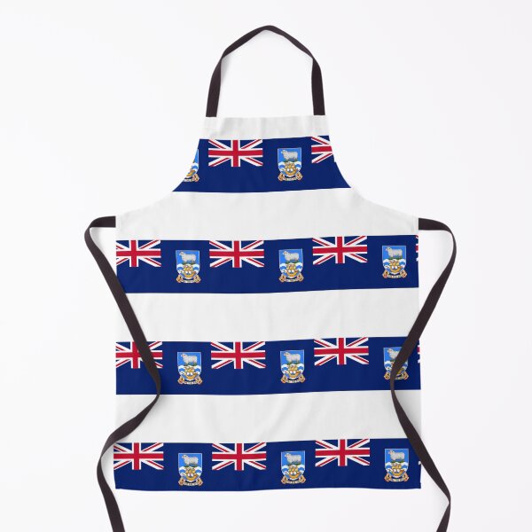 Item preview, Falkland Islands flag designed and sold by John Gault.