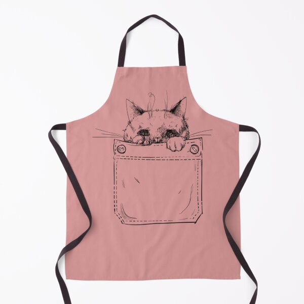 Item preview, Pocket Pocket Kitten designed and sold by FreasButa.
