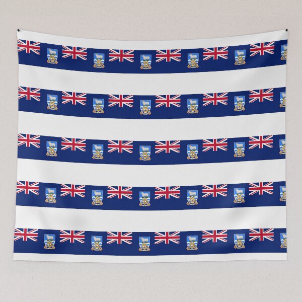 Item preview, Falkland Islands flag designed and sold by John Gault.