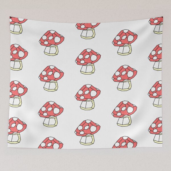 Item preview, Stained Glass Mushroom designed and sold by Sparkles22.