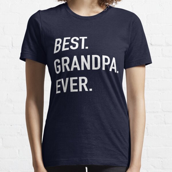 Grandfather Merch & Gifts for Sale