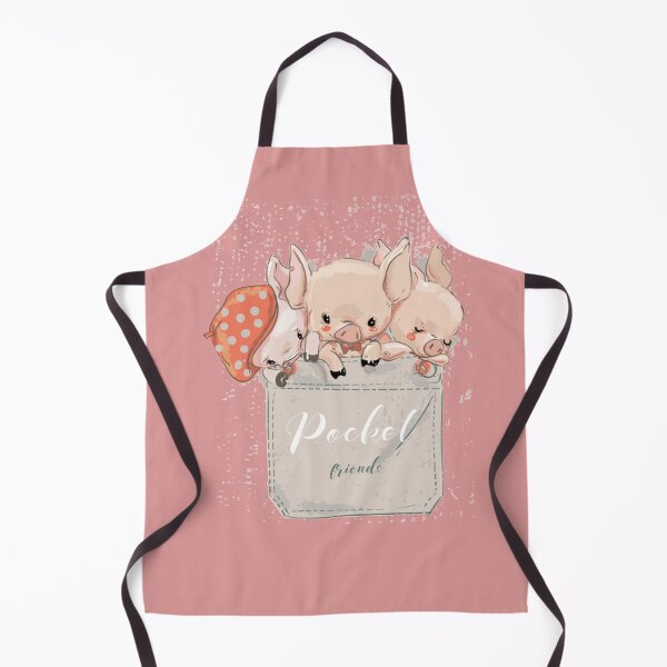 Item preview, Pocket Pocket Piglets designed and sold by FreasButa.