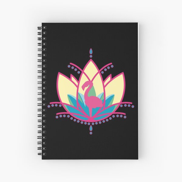 Item preview, Flamingo Lotus  designed and sold by Smoth-art.