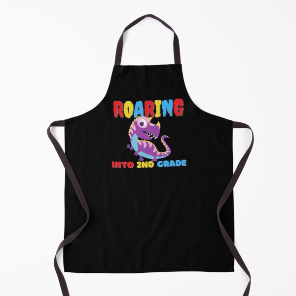 Item preview, Roaring Into 2nd Grade designed and sold by Portishop.