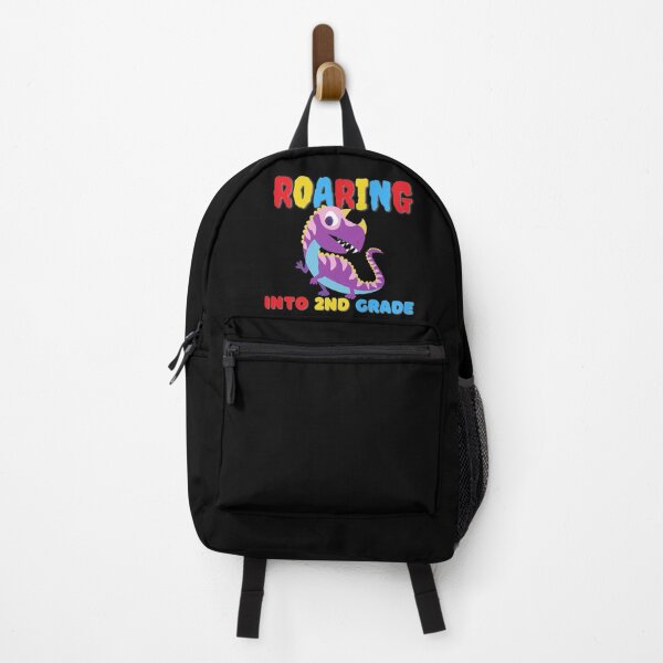 Item preview, Roaring Into 2nd Grade designed and sold by Portishop.