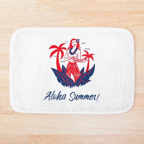 Item preview, Aloha Summer Vibes designed and sold by Brontorino.