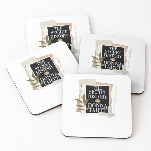 Item preview, The Secret History Collage designed and sold by tommieray.