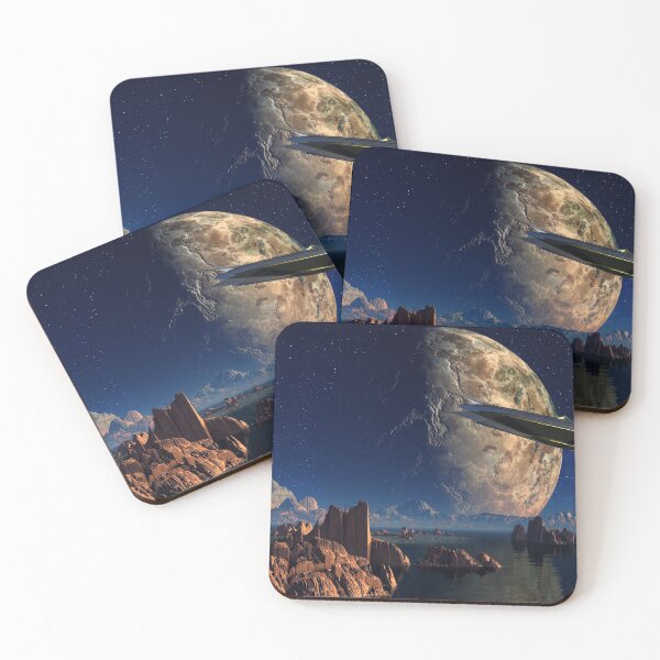 Item preview, space art designed and sold by AdegbesanDesign.