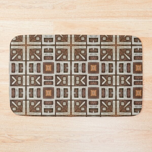 Artikelvorschau, MUDCLOTH-PRINT, KUBA-STOFF, BRONZE-ART entworfen und verkauft von artenvironments.