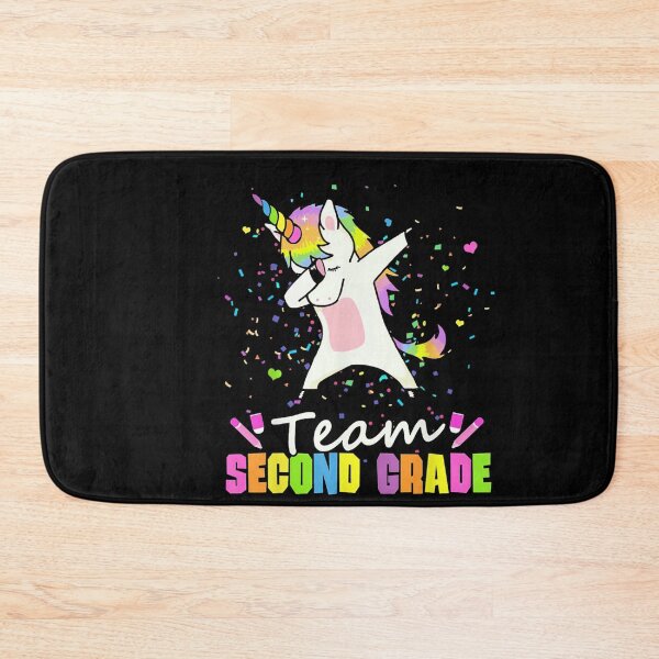 Item preview, Team Second Grade Unicorn designed and sold by hongthienkhai.