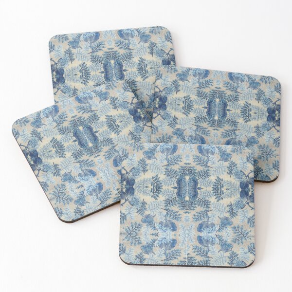 Item preview, Blue Art Pattern  designed and sold by UrFavB.