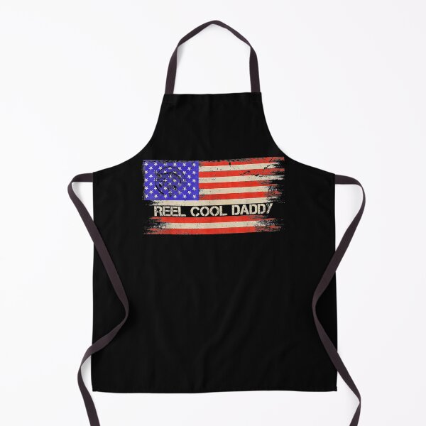 Item preview, Vintage American Flag Reel Cool Daddy Fish Fis designed and sold by tolivia.