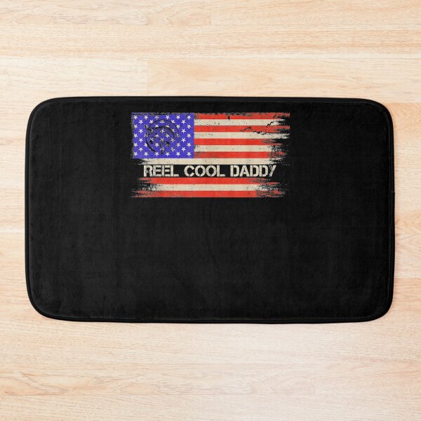 Item preview, Vintage American Flag Reel Cool Daddy Fish Fis designed and sold by tolivia.
