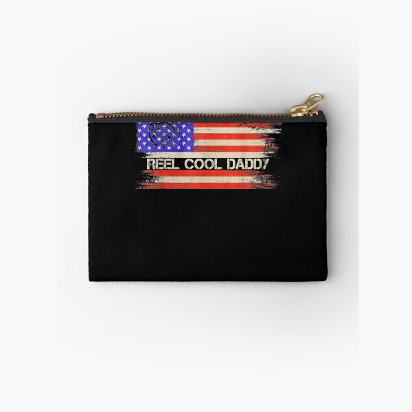 Item preview, Vintage American Flag Reel Cool Daddy Fish Fis designed and sold by tolivia.