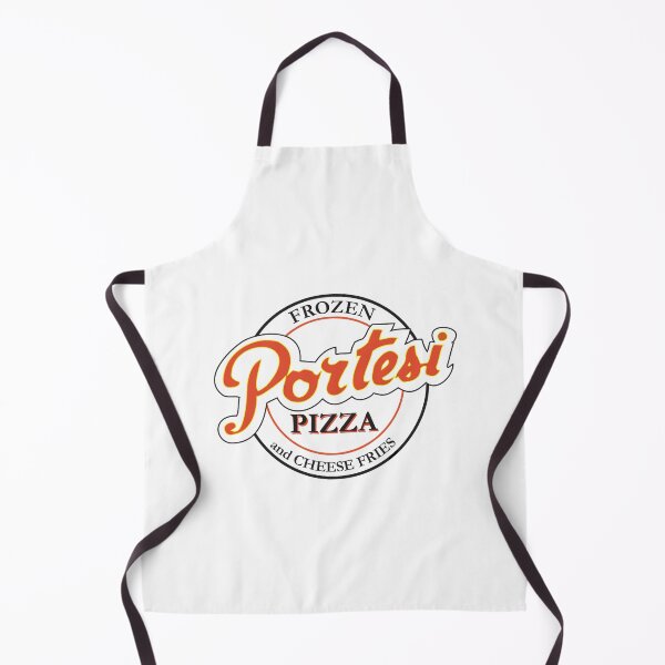 Item preview, Portesi Pizza Logo Large designed and sold by brosephmichael.