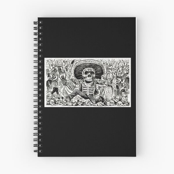 Item preview, Dia De Muertos 1921 Vintage Engraving, Mexico designed and sold by ColtishSky1.