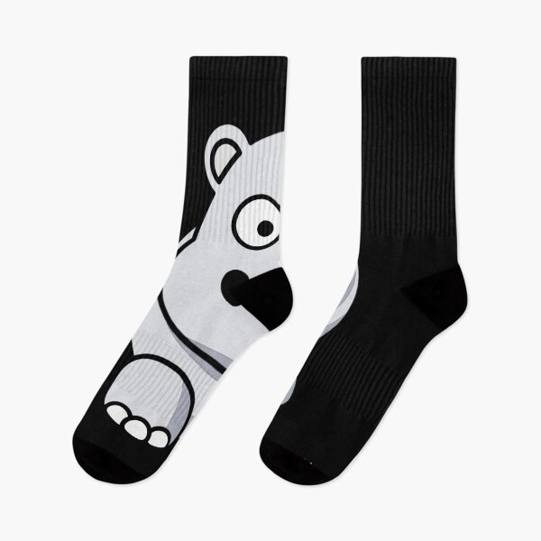 Item preview, Lindo bebé hipopótamo Animal Planet Art - Negro designed and sold by geekySlicks.