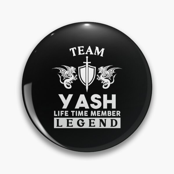 Artikelvorschau, Yash Name T-Shirt - Yash Legend Lifetime Member Geschenkartikel Tee entworfen und verkauft von ymaszcarme.