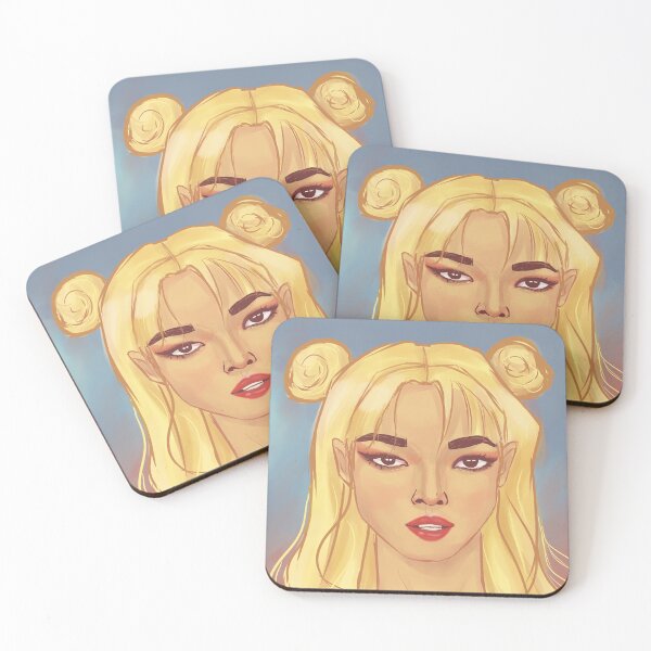 Item preview, Jessi fanart designed and sold by MintAccent.