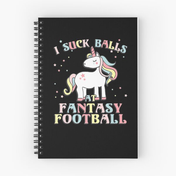 Aperçu de l'œuvre Je suce des balles au perdant de la Fantasy League créée et vendue par nancyholly.