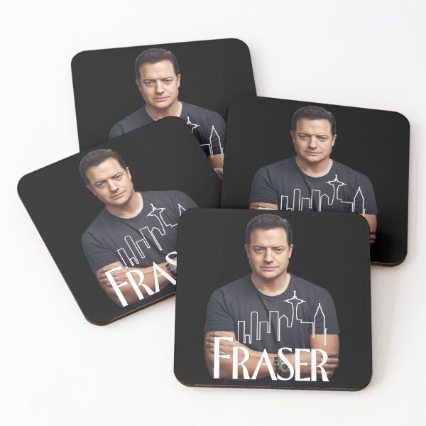 Aperçu de l'œuvre Fraser créée et vendue par apexgiraffe.