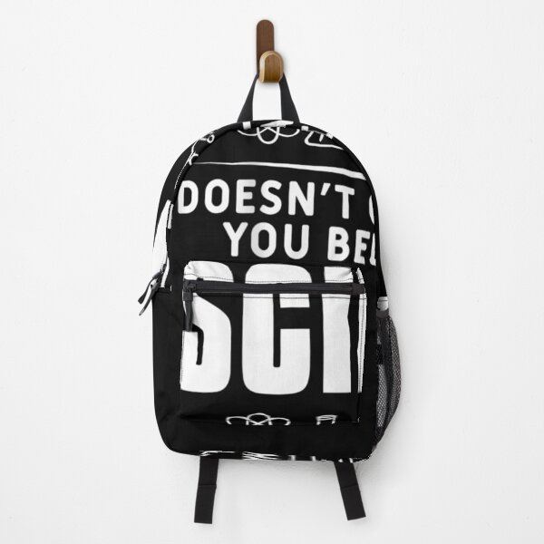Item preview, Science Doesn't Care What You Believe In Sarcastic Scientist designed and sold by tolivia.