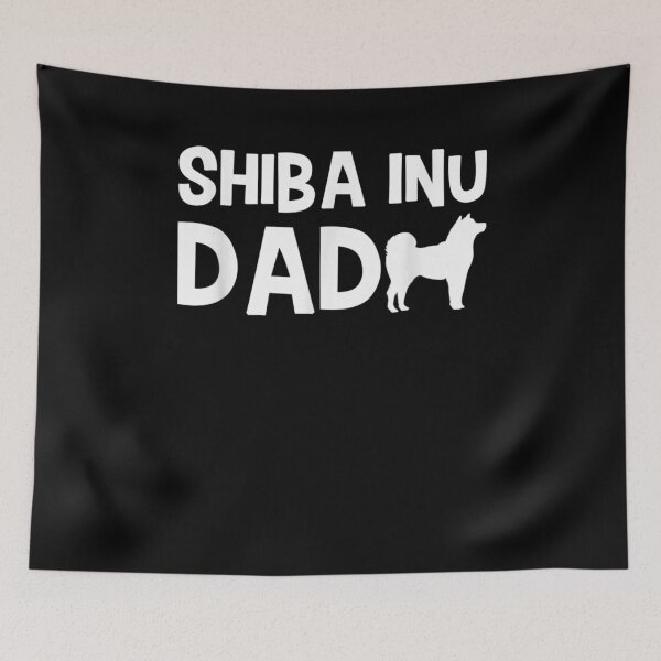 Item preview, Shiba Inu Dad Design For Dog Owners And designed and sold by tolivia.