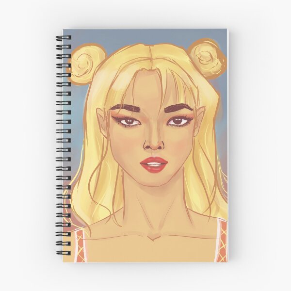 Item preview, Jessi fanart designed and sold by MintAccent.