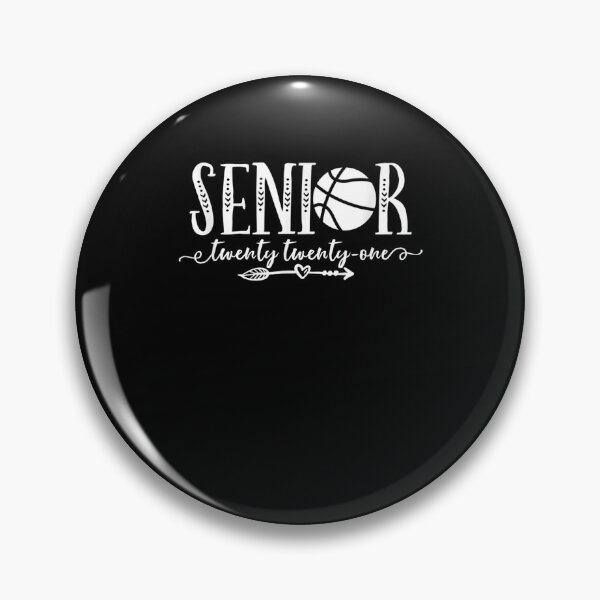 Item preview, Senior 2021 Basketball Team Twenty Twenty One Graduate designed and sold by nancyholly.