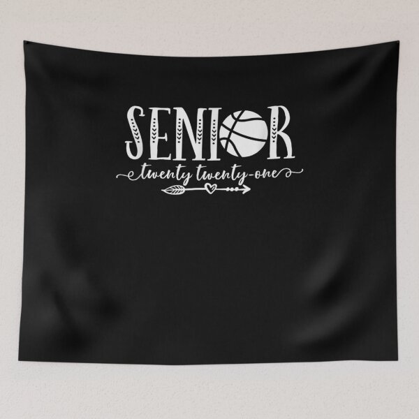 Item preview, Senior 2021 Basketball Team Twenty Twenty One Graduate designed and sold by nancyholly.