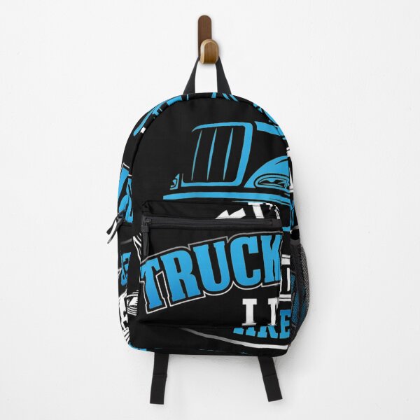 Item preview, I'm A Truck Driver I Fear My God And My Wife Trucker designed and sold by patsa4.