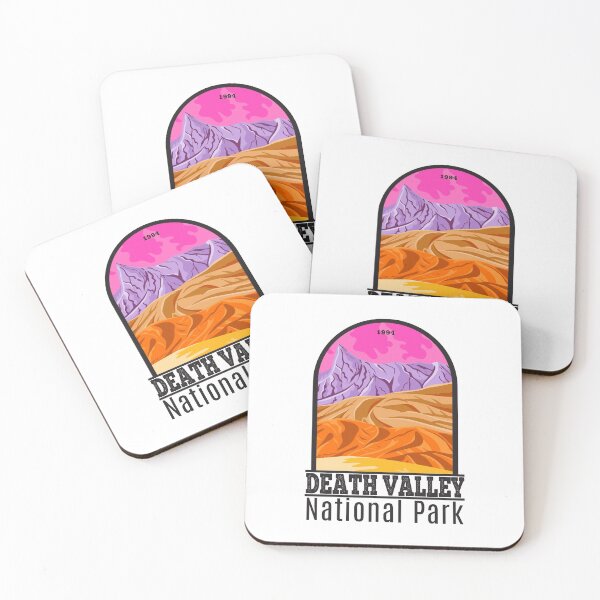 Item preview, Death Valley National Park Sand Dunes designed and sold by KrisSidDesigns.