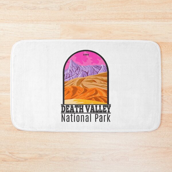 Item preview, Death Valley National Park Sand Dunes designed and sold by KrisSidDesigns.