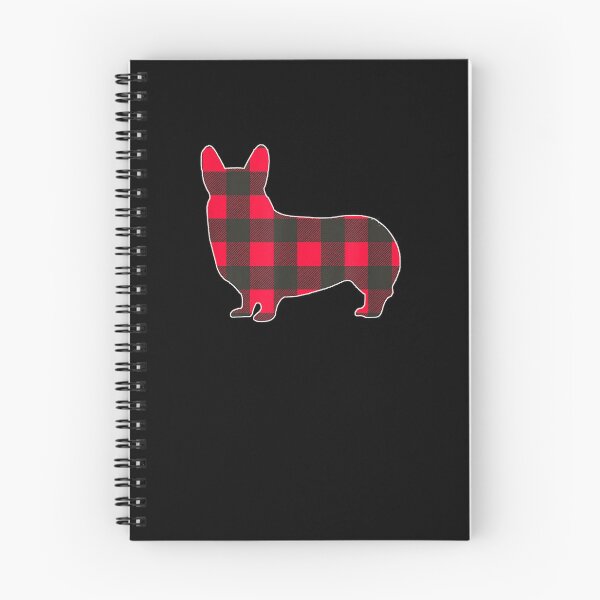 Item preview, Red Plaid Corgi Gift Christmas Matching Family Pajama designed and sold by nancyholly.