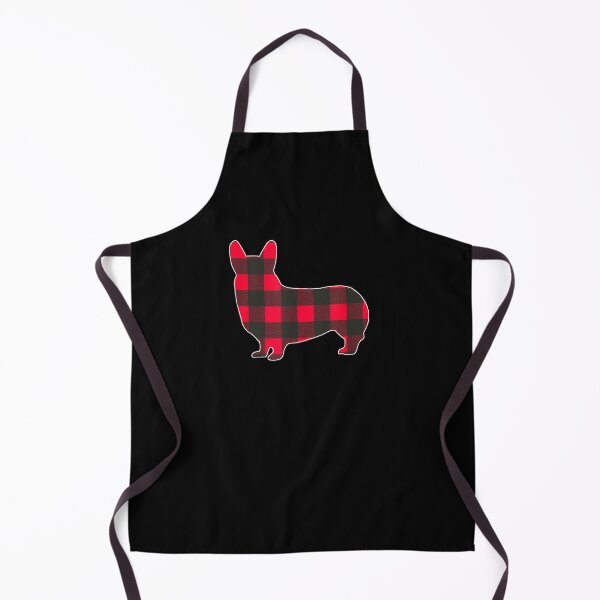 Item preview, Red Plaid Corgi Gift Christmas Matching Family Pajama designed and sold by nancyholly.