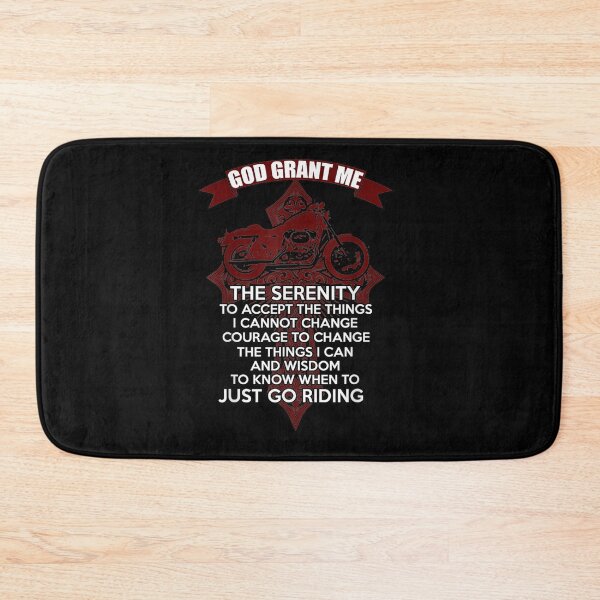 Item preview, Christian Biker Biker's Prayer designed and sold by patsa4.