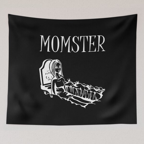Item preview, Momster III - Halloween Costume designed and sold by Lemon Pepper.