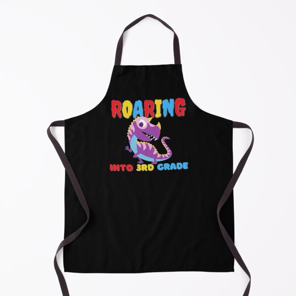 Item preview, Roaring Into 3rd Grade designed and sold by Portishop.
