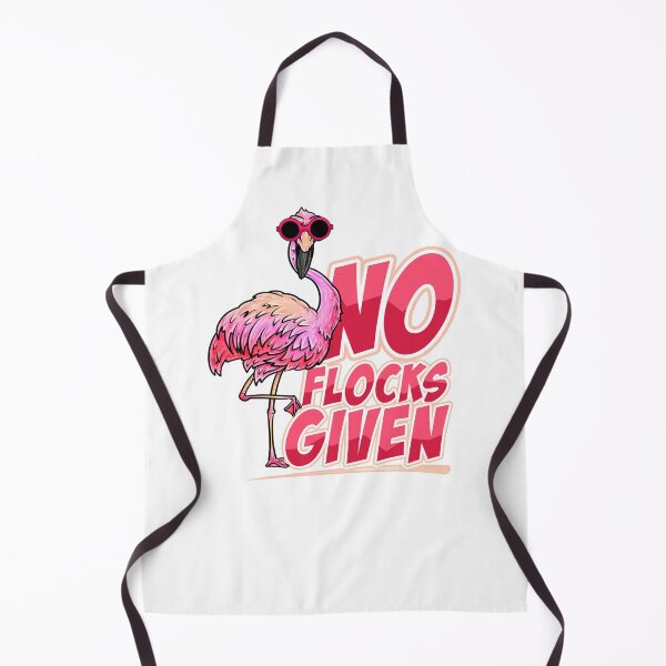 Item preview, No Flocks Given - Flamingo designed and sold by Meliafroggy.