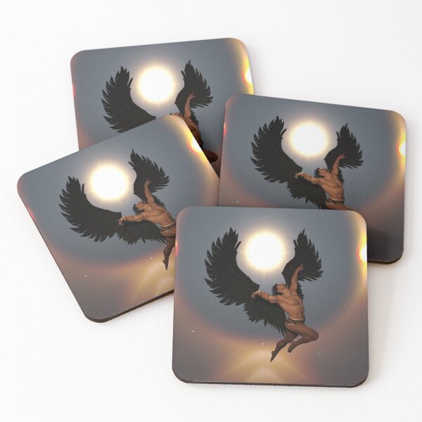 Item preview, Angel of the Morning designed and sold by RexRedLGBTQ.