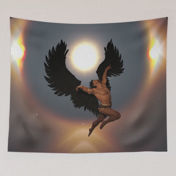 Item preview, Angel of the Morning designed and sold by RexRedLGBTQ.