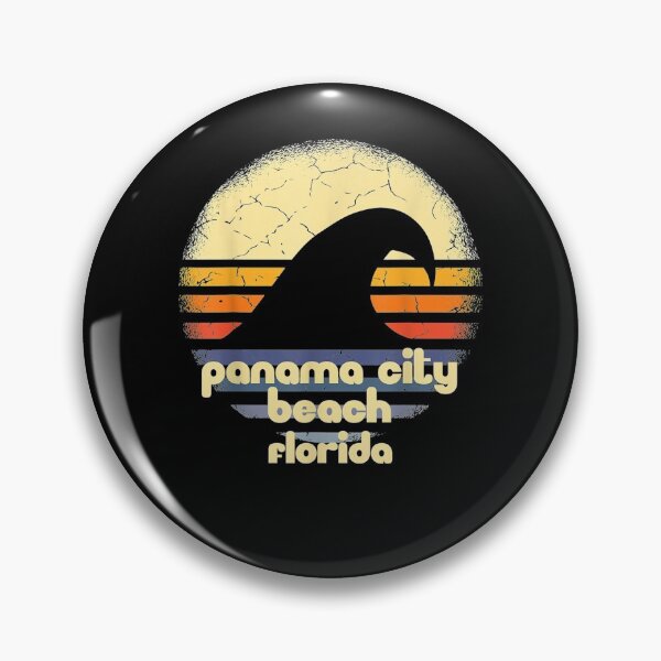 Item preview, I Love Panama City Beach Florida Ocean Wave Fl designed and sold by tolivia.