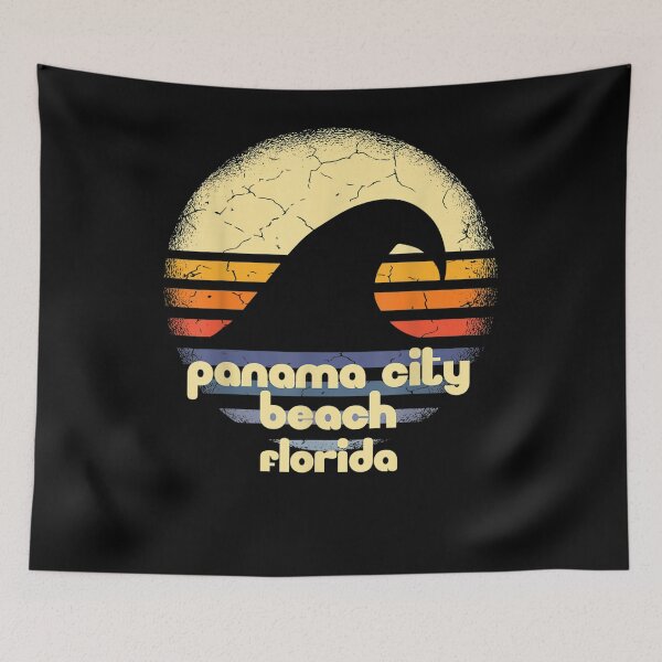 Item preview, I Love Panama City Beach Florida Ocean Wave Fl designed and sold by tolivia.