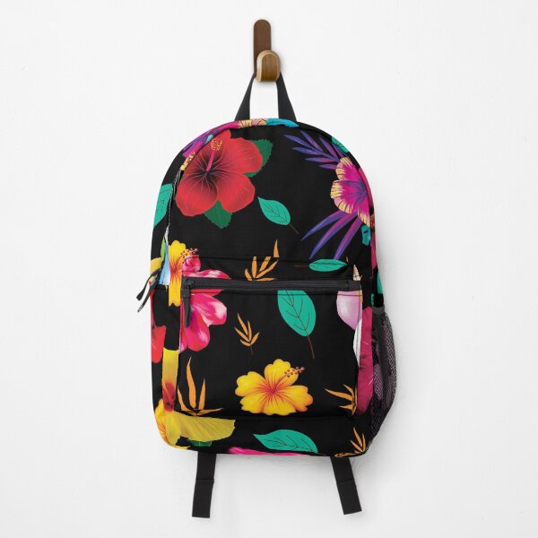 Item preview, botanical colorful countryside flower pattern designed and sold by Special-Ninja.