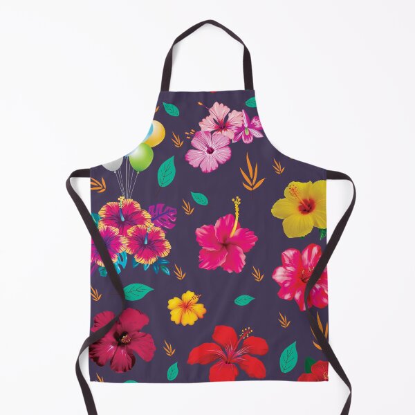 Item preview, botanical colorful countryside flower pattern designed and sold by Special-Ninja.